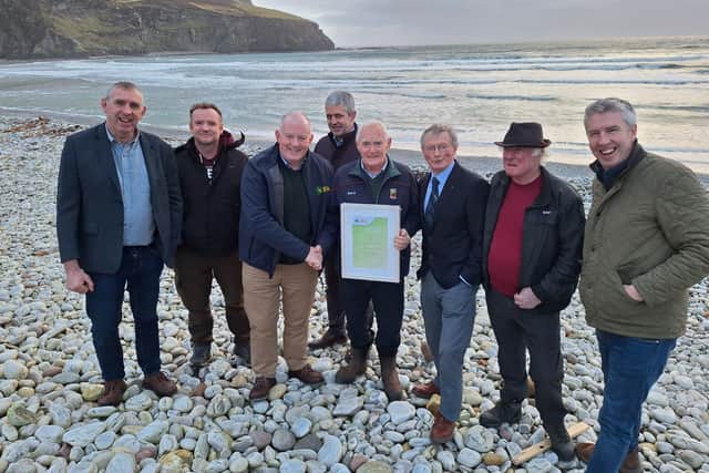 The meeting in Ted's Bar in Cashel covered a wide range of topics which are affecting farmers in Achill with some concerned that production agriculture will be compromised in favour of environmental farming.