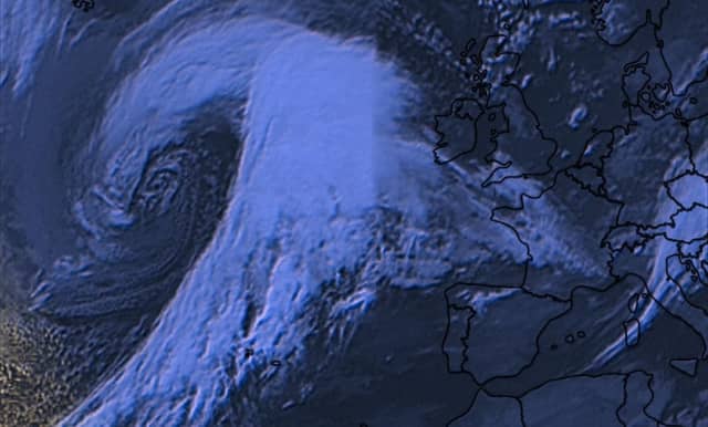 Hidden danger of 'monster' Storm Jocelyn despite not being as strong as Storm Isha