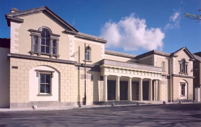 The case was heard in Castlebar Courthouse.