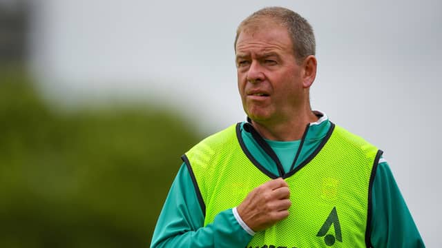 Mayo LGFA chairman Des Phillips has hailed the ‘brilliant response’ to calls to fill rolls on the Mayo LGFA executive (Pic: Sportsfile)