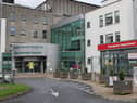 Mayo University Hospital in Castlebar.