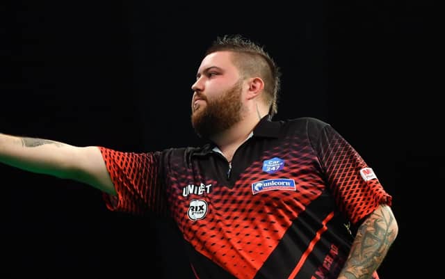 Smith will take to 11 venues around Ireland for a night at the darts from the start of December. PIC: Sportsfile