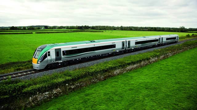 Deputy Dillon welcomed the proposed inclusion of the Claremorris to Athenry rail line in Ireland's section of the Trans-European Transport (Ten-T) comprehensive network.