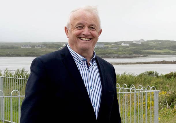 Belmullet based councillor, Gerry Coyle.