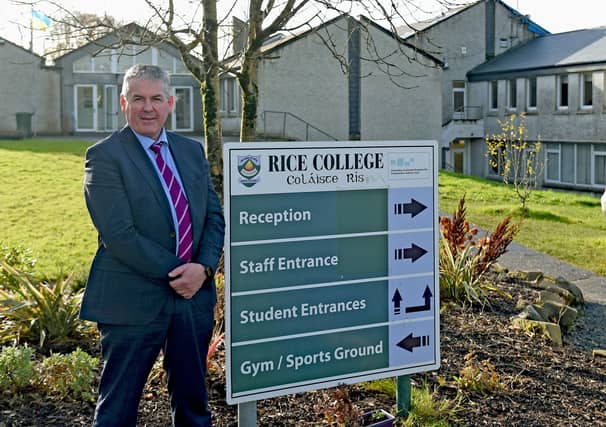 A number of students are currently travelling from Westport to avail of mixed secondary school education in Louisburgh and Castlebar.