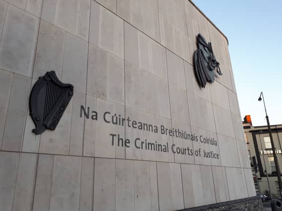 The man, who can't be named, was convicted by a jury at the Central Criminal Court | FILE PHOTO