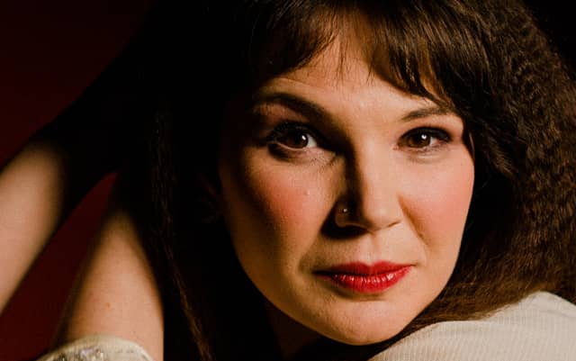 RENOWNED SOLOIST Soprano Nan Fee.