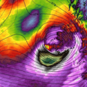 Met Éireann verdict on Storm Ciaran amid alerts for strong winds and flooding