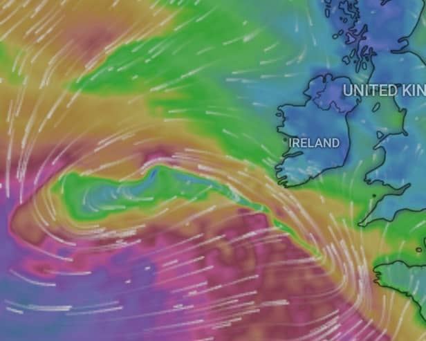 Storm Domingos to impact Ireland amid brutal forecast for coming days