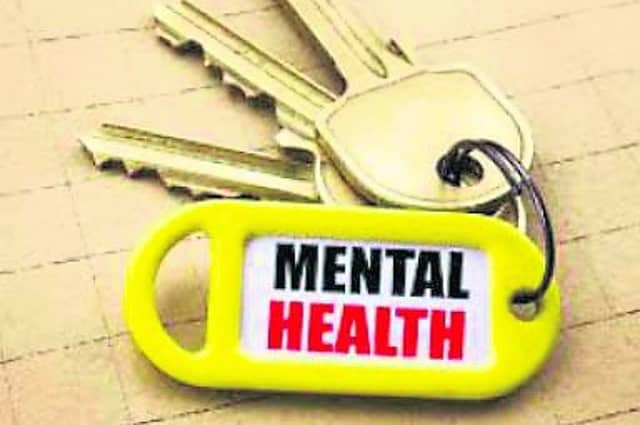 Mental health is very important during these testing times