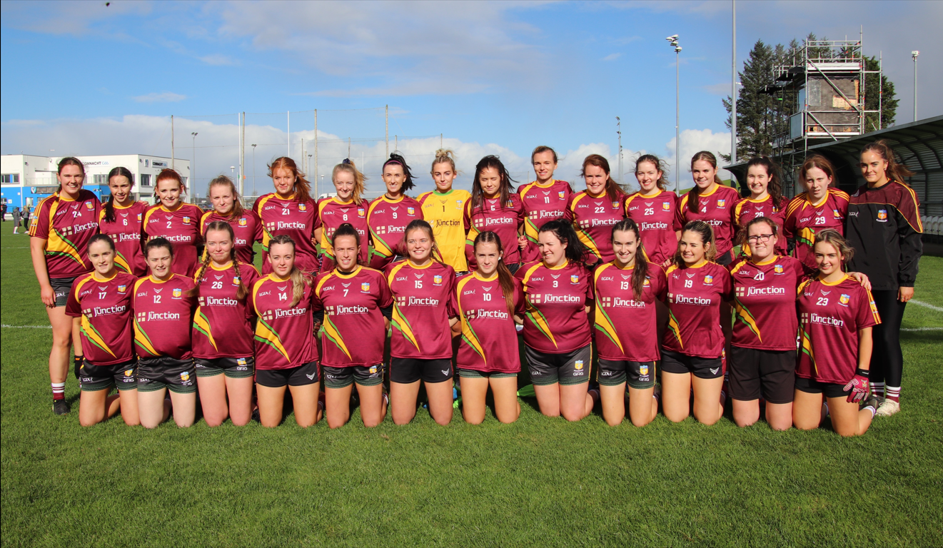 MacHale Rovers secure Intermediate county title