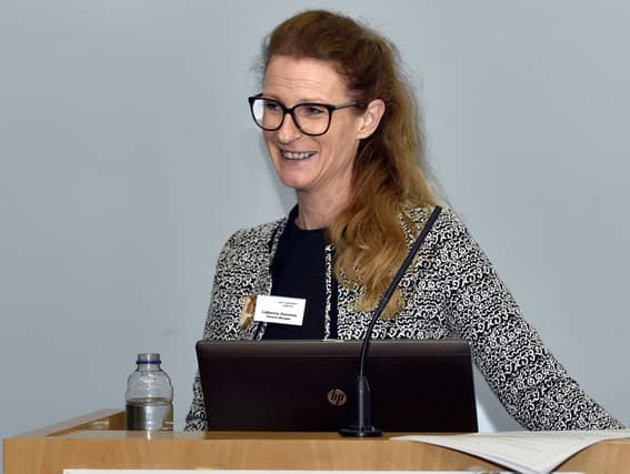 Catherine Donohoe, Hospital Manager at Mayo University Hospital welcomed the report and recognised the important and valuable role of HIQA.