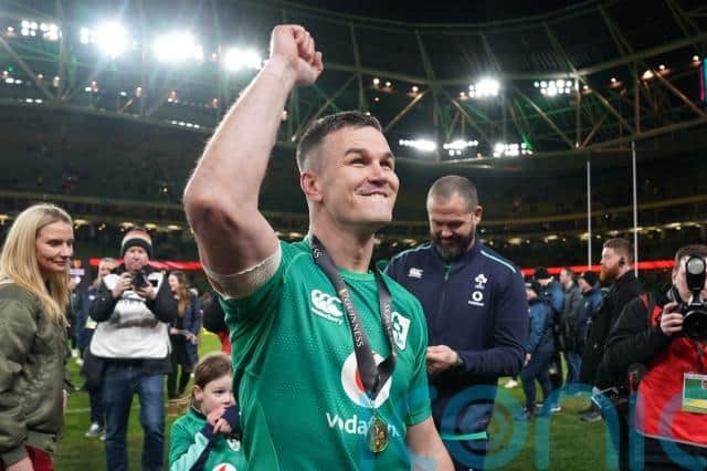 Dan Sheehan, Ronan Kelleher, Jack Conan, Dave Kilcoyne and Keith Earls have been picked, despite recent injury issues.