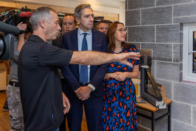 "I would like to compliment the LOETB for developing this new project, which will be of great benefit to the Midlands and also a model for other training boards and counties to follow," he said.