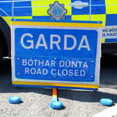 Gardaí are appealing to anyone who may have witnessed this collision to contact them.