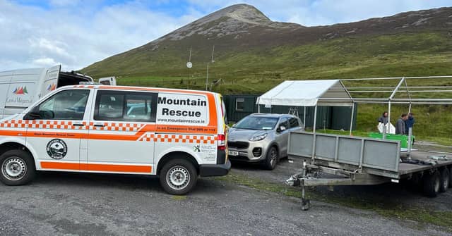Mayo Mountain Rescue are to receive nearly €50,000 to purchase an off road 4 x 4 vehicle.