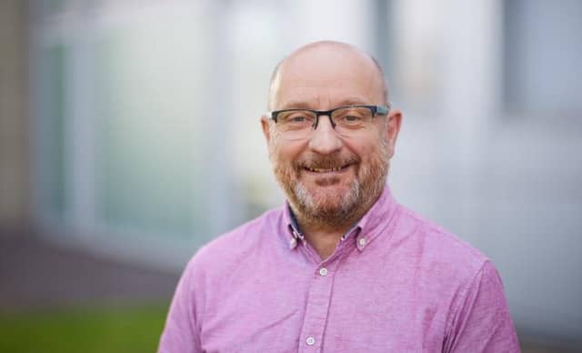 Dr Martin Walsh will receive an OBE from British monarch King Charles for his work during the Covid-19 pandemic.