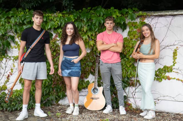 Kilkenny's Burnchurch will perform at Up For the Match
