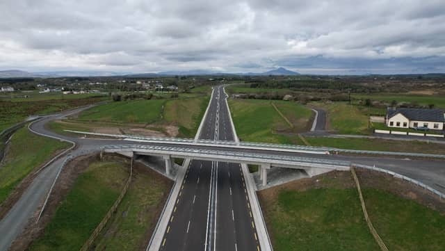 The opening of the new N5 bypass will not lead to planning restrictions on the old Westport to Castlebar road.