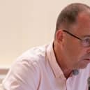 Cllr Peter Flynn said he will write to the Minister for Housing regarding private landlords and anti-social behaviour