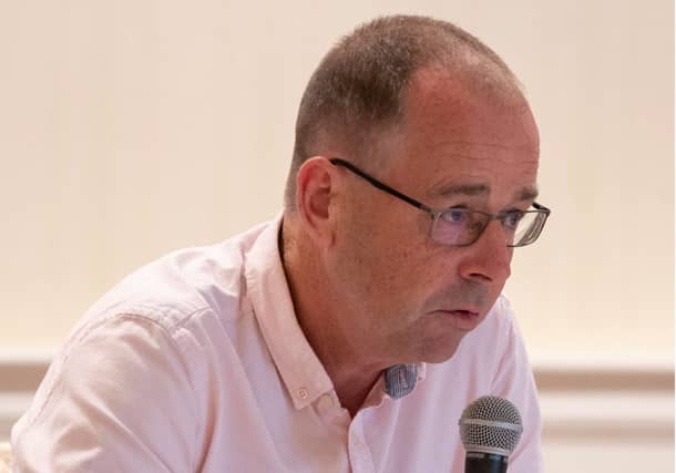 Cllr Peter Flynn said he will write to the Minister for Housing regarding private landlords and anti-social behaviour