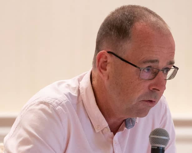 Cllr Peter Flynn seeking clarity on legal advice regarding anti-social behaviour