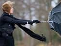 Met Eireann have issued a wind warning for Mayo and 10 other counties