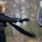 Met Eireann have issued a wind warning for Mayo and 10 other counties
