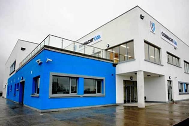 Both games will take place at The Connacht GAA Centre of Excellence in Bekan, Co Mayo.