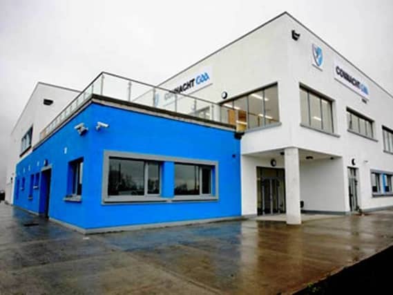 Both games will take place at The Connacht GAA Centre of Excellence in Bekan, Co Mayo.
