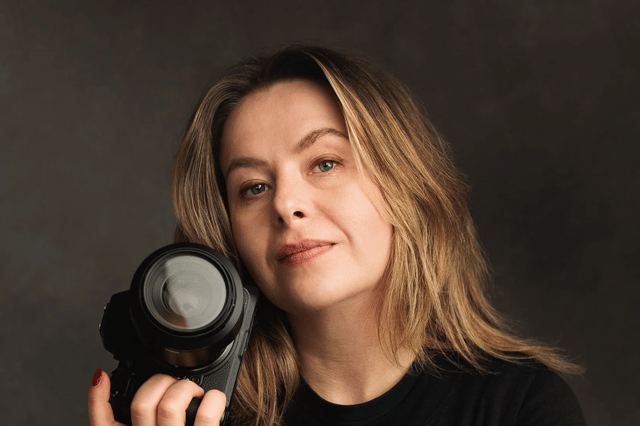 Julia Dunin from Castlebar will represent Ireland at the World Photography Cup in Iceland