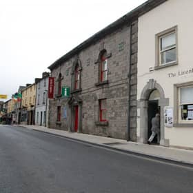 The Linenhall Arts Centre 