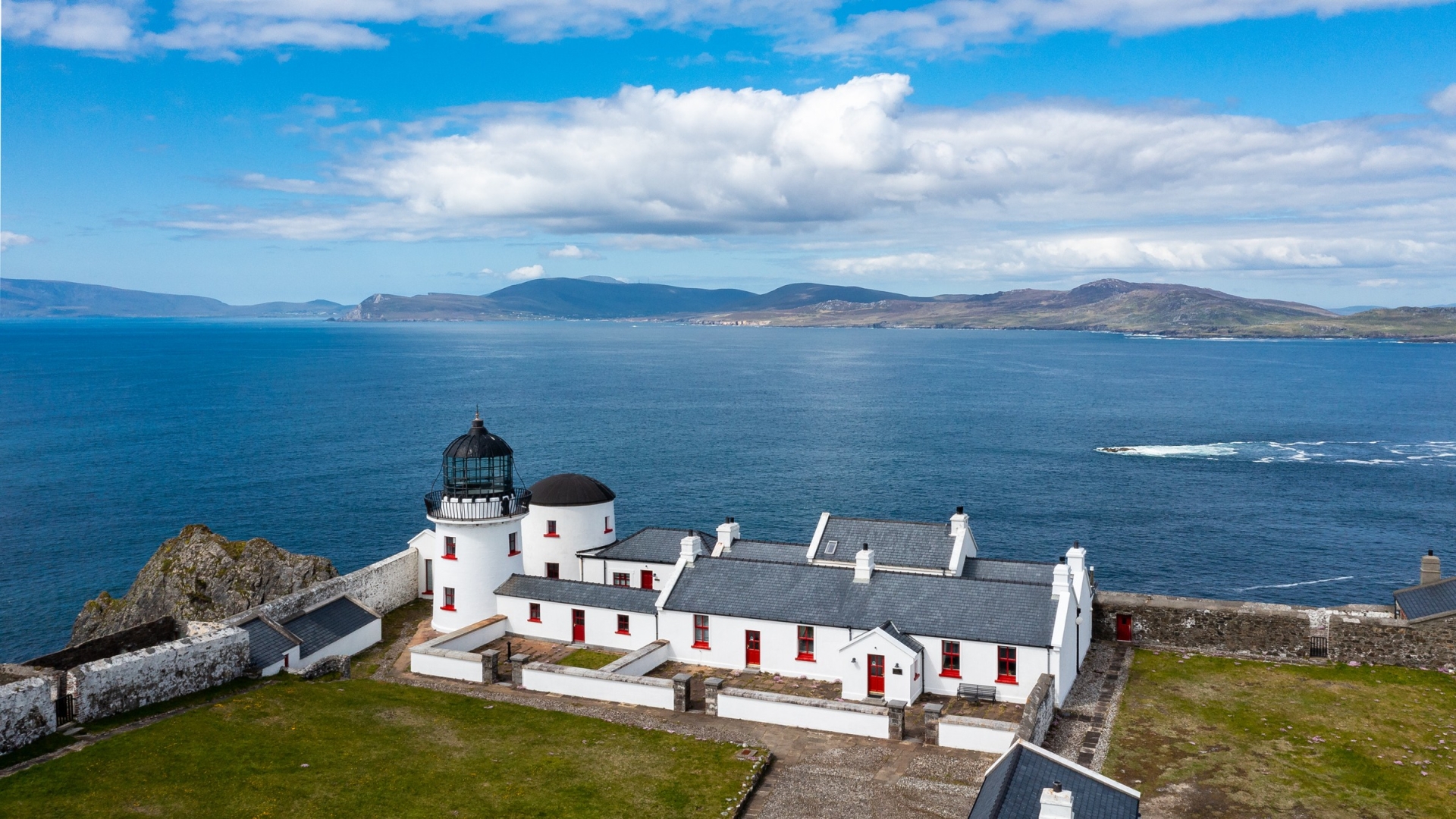 €837,000 infrastructure and community services boost for Mayo’s offshore islands