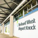 Ireland West Airport Knock.