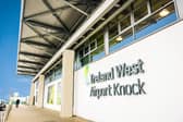 Ireland West Airport, Knock, Co. Mayo