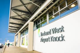 Ireland West Airport Knock