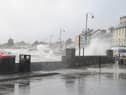 Mayo hit with Status Orange weather warning as Storm Beolo approaches