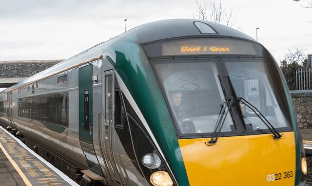 Irish Rail announce additional service from Mayo for the All Ireland final