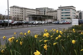 University Hospital Galway (UHG)