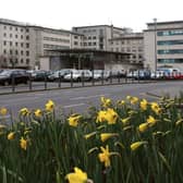 University Hospital Galway (UHG)