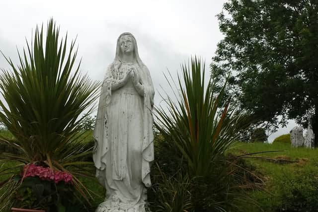 “I always said the people of Ballintubber have embraced Eoghan and Ruairi after what happened.”