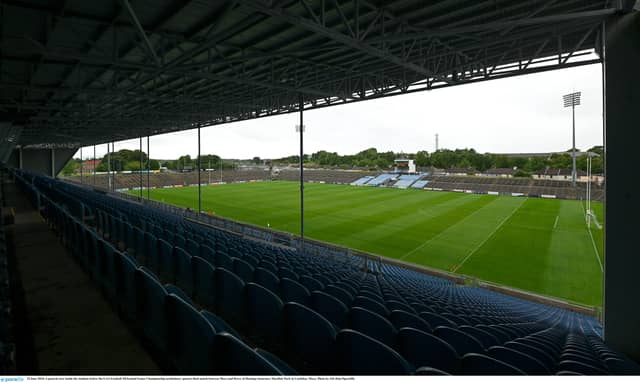 Hastings Insurance MacHale Park will host Ardagh’s and Davitts’ Connacht quarter finals. Pic: Sportsfile/Seb Daly.