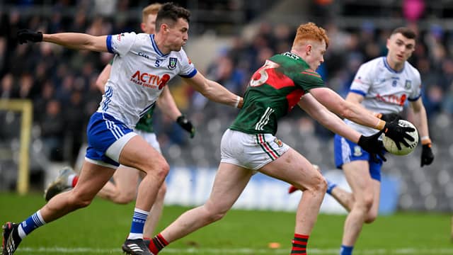 Mayo and Monaghan will clash in Round One of the All-Ireland Senior Football Championship in Saint Tiernach's Park, Clones