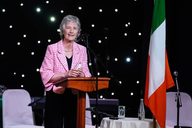 President Catherine Connolly will visit Achill and Mulranny next week