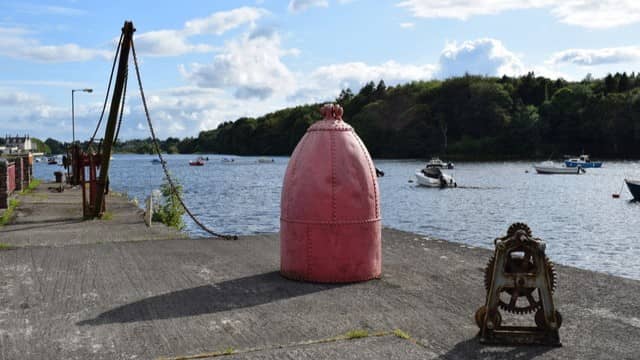 Ballina Quay, Co. Mayo