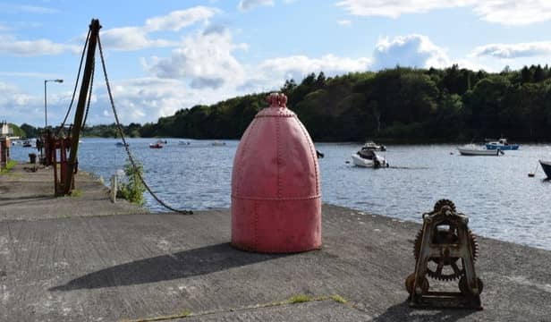Ballina Quay, Co. Mayo