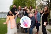 Celebrating National Volunteering Week in Castlebar. Pic: Alison Laredo