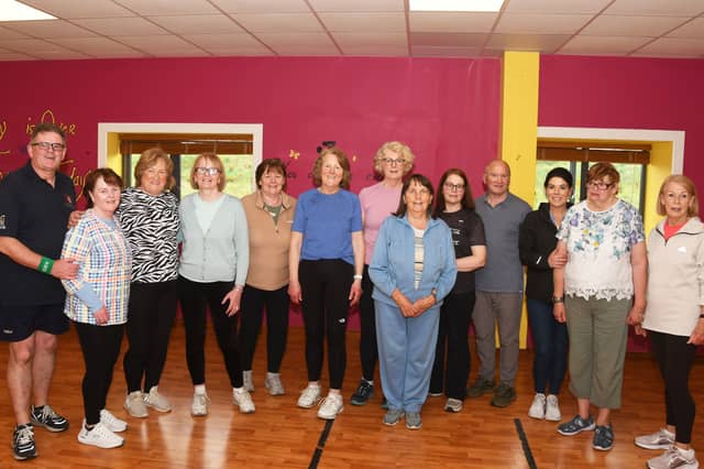 50 enthusiastic participants enjoyed a vibrant day of activity, connection, and fun
