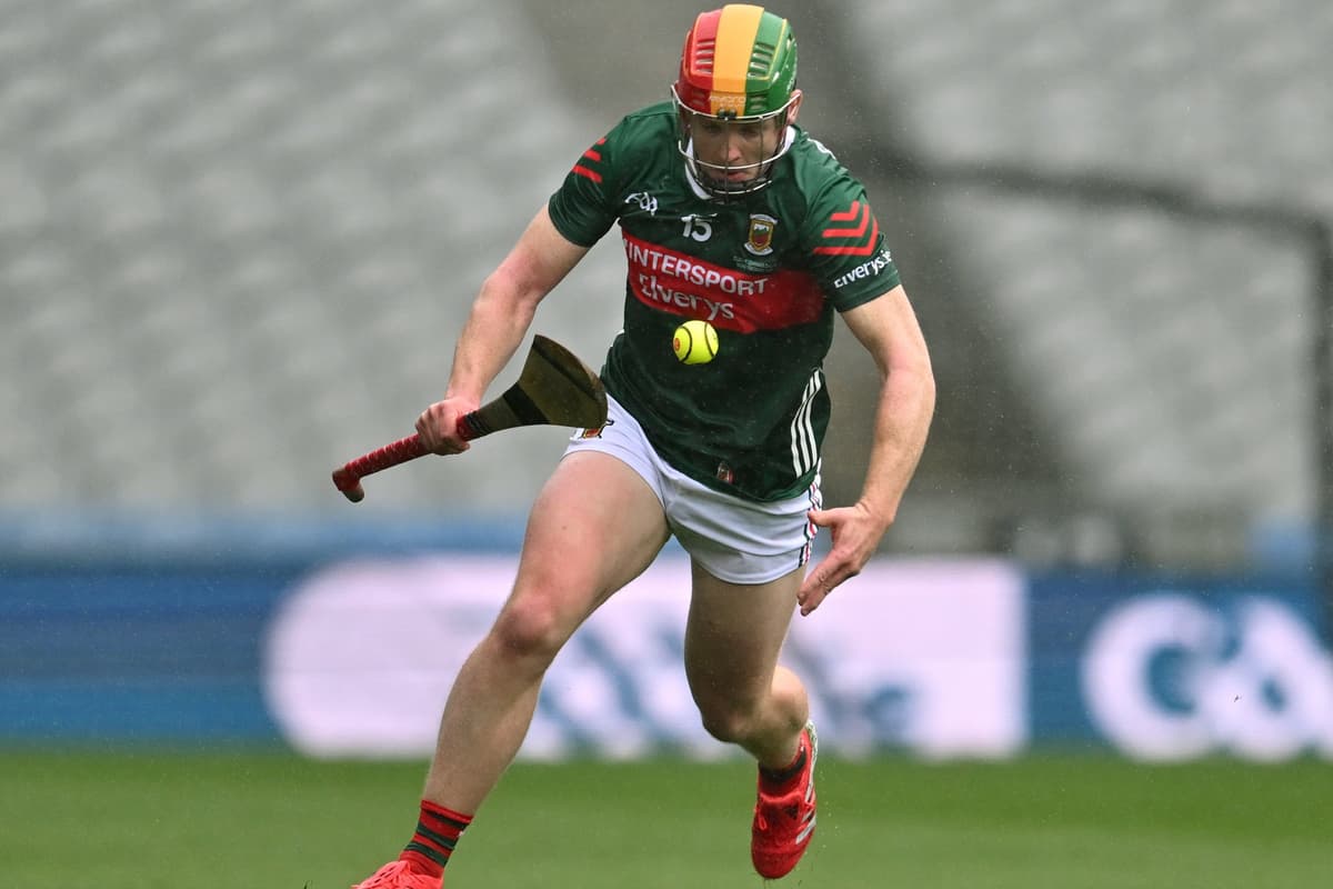 Nicky Rackard GAA announce fixture change to Mayo-New York Nickey Rackard semi-final