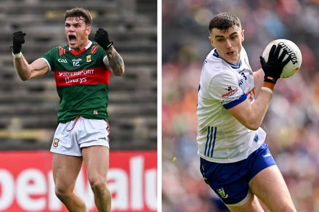 Mayo and Monaghan will clash in Round One of the All-Ireland Senior Football Championship in Saint Tiernach's Park, Clones